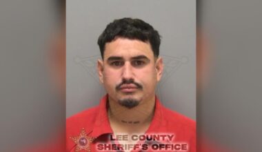 Cape Coral worker arrested, caught on camera stealing $2K in HVAC gear | News