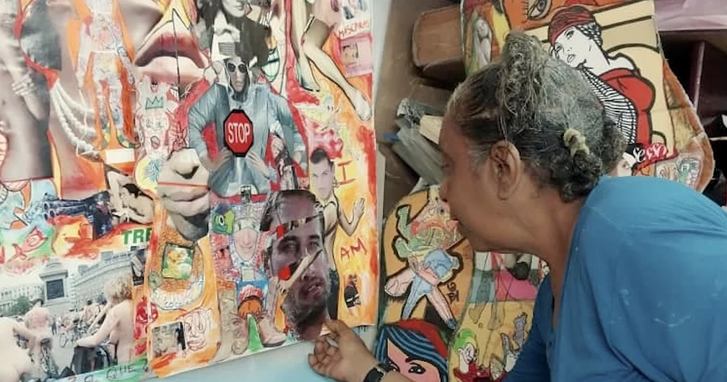 ‘No Seasoning’ brings Afro-Cuban outsider art into focus in North Miami | Lifestyles