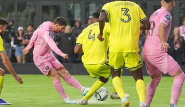 Nashville ties Inter Miami 1-1, ousts Messi's club from CONCACAF Champions Cup | National Sports