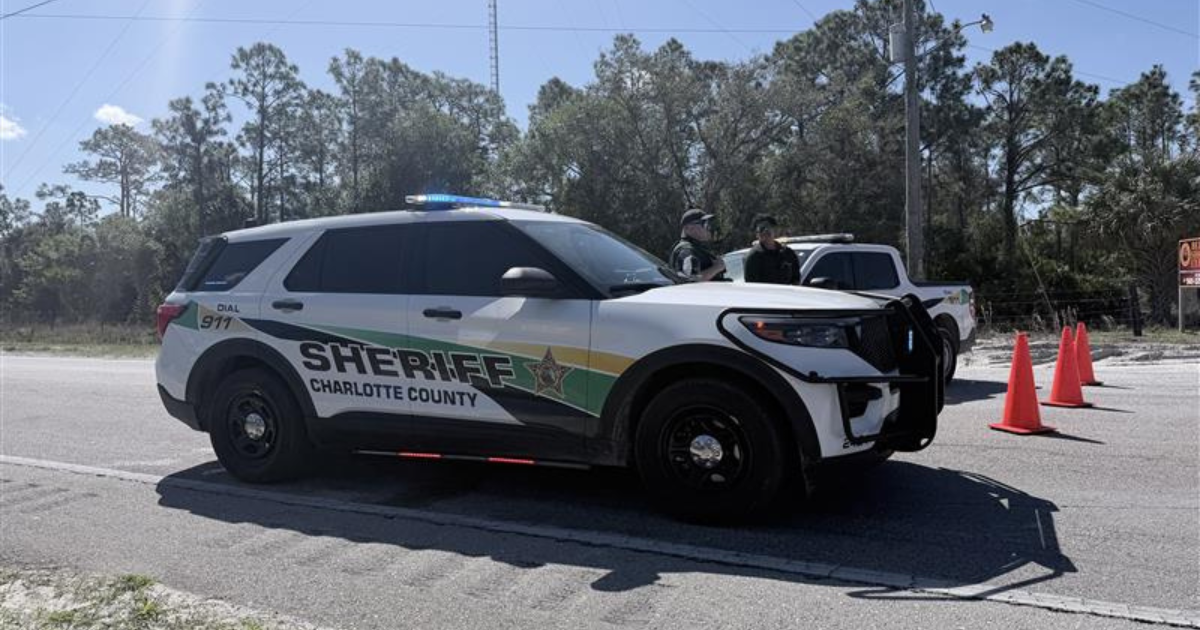 Deputies conduct active death investigation near Hunter Creek | Charlotte County