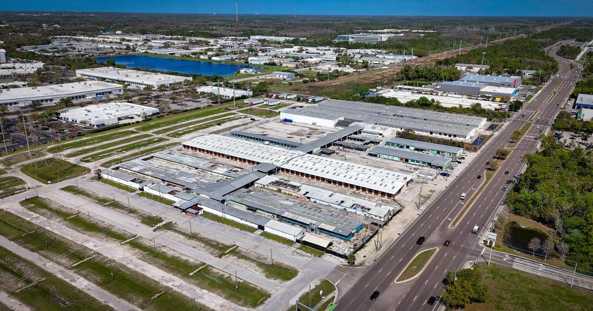 Developer targes Oldsmar Flea Market site for apartments | News