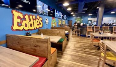 Westchase's Surf Shack to convert to Eddie’s Bar and Grill | News