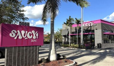 Meet Saucy! by KFC: Adding spice to Southwest Florida | Hospitality