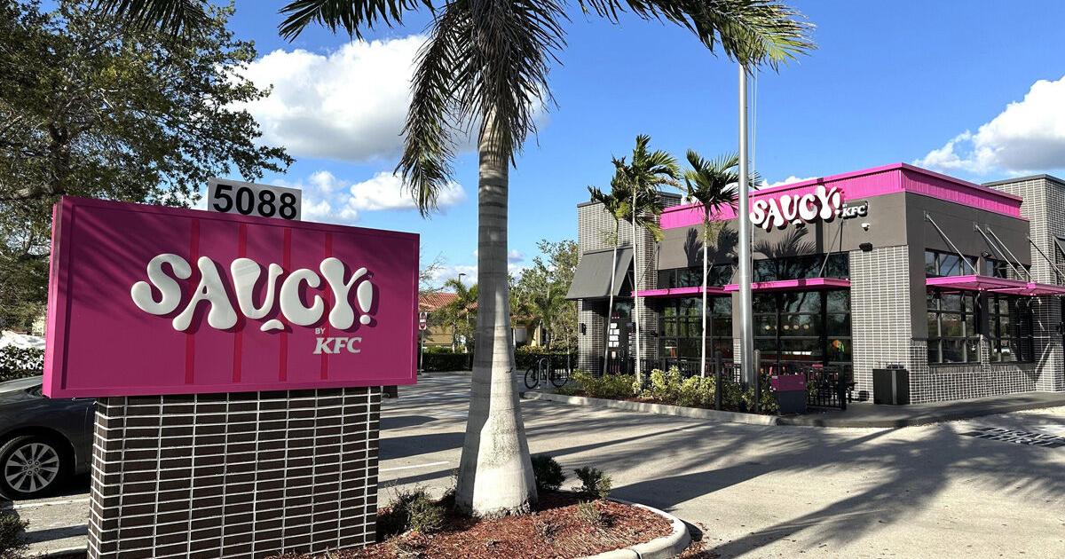 Meet Saucy! by KFC: Adding spice to Southwest Florida | Hospitality