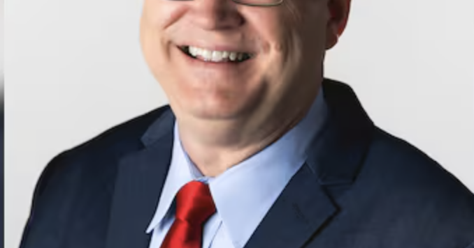 Kevin Batdorf, past Shore Acres president, runs for St. Petersburg mayor | St. Petersburg