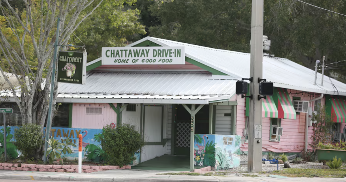 The Chattaway, one of St. Petersburg’s oldest restaurants, is being sold | St. Petersburg