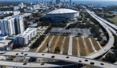Would a convention center in downtown St. Petersburg work? City to find out | St. Petersburg