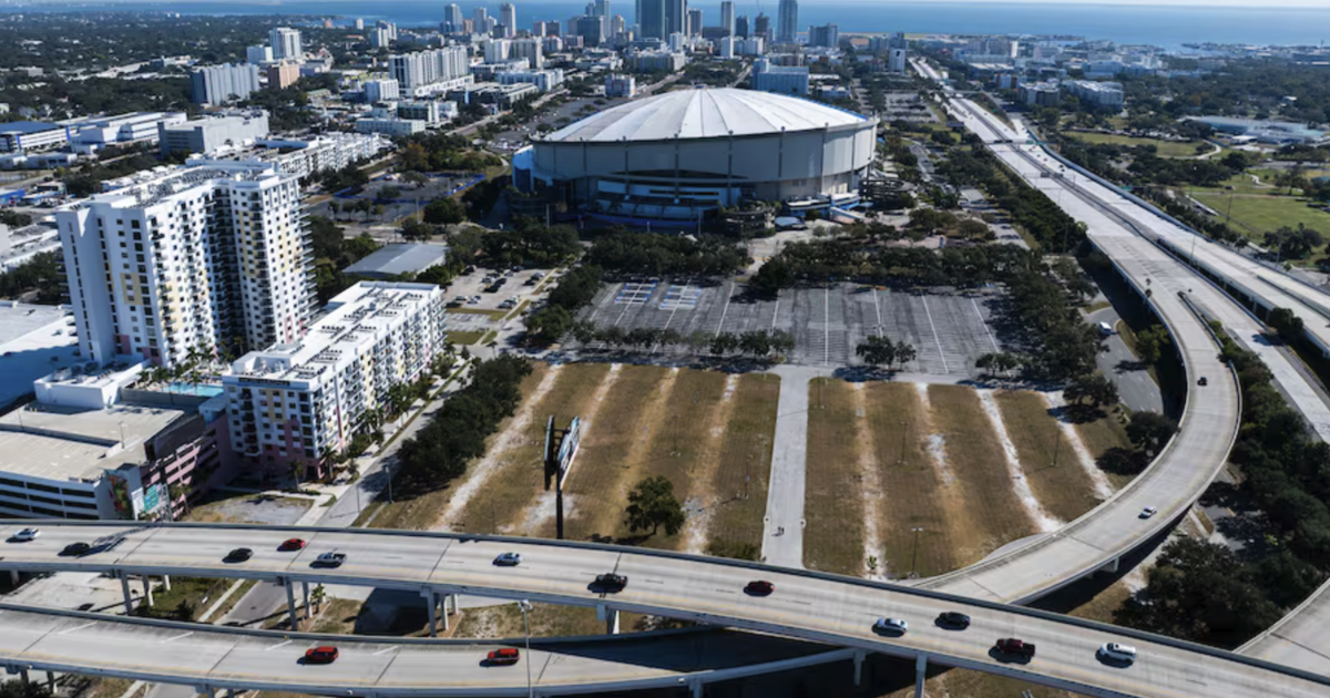 Would a convention center in downtown St. Petersburg work? City to find out | St. Petersburg