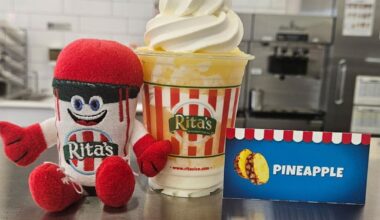 St. Pete couple brings a taste of happiness with Rita's Italian Ice | St. Petersburg
