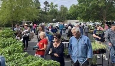 Spring Garden Festival set for April 25 | Local News