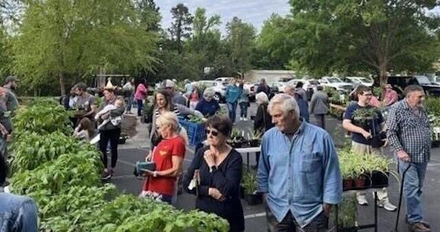 Spring Garden Festival set for April 25 | Local News
