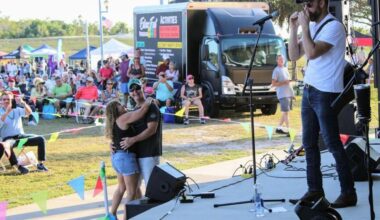Estero fest returns saturday with free family fun, food trucks and live music | Lee County