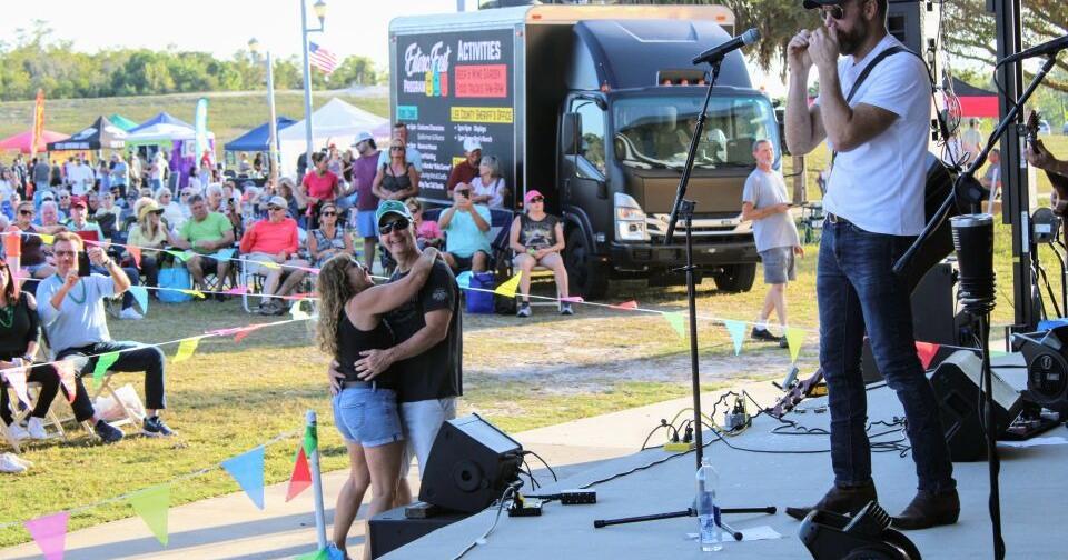 Estero fest returns saturday with free family fun, food trucks and live music | Lee County