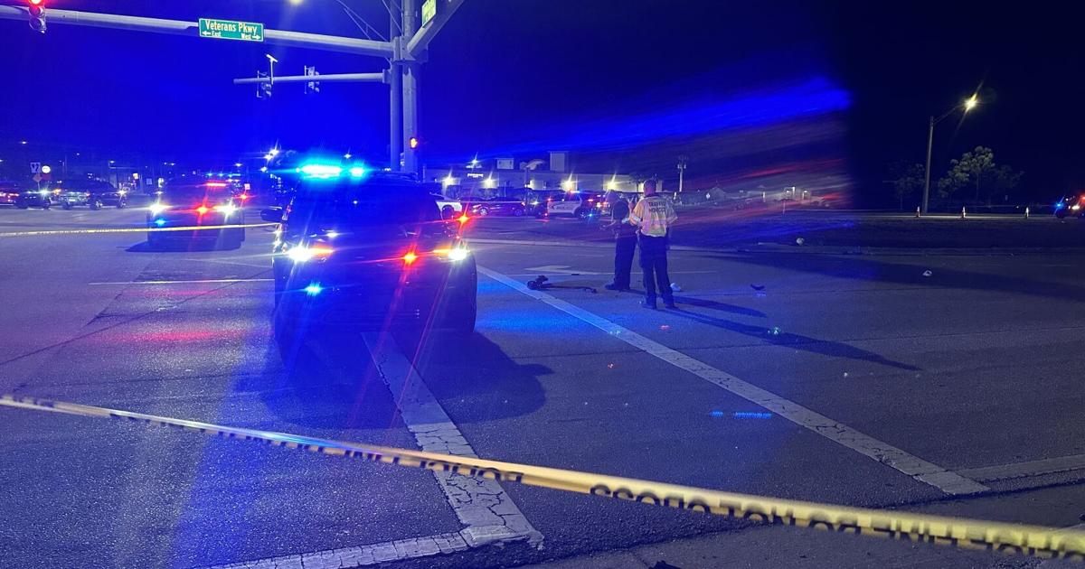 Authorities investigating crash on Santa Barbara Blvd in Cape Coral | Lee County