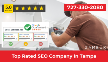Zambuki SEO Company Expands to Tampa with Specialized Services for Home Improvement Sector
