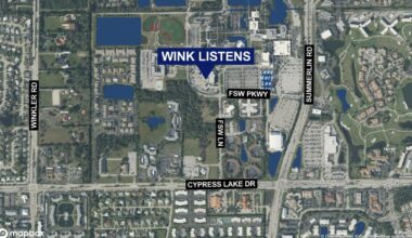 WINK Listens in South Fort Myers | WINK Listens