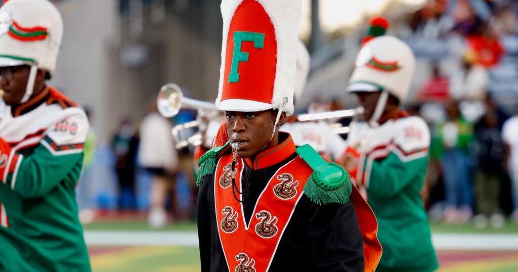 FAMU drum major gets exhibit at College Football Hall of Fame | News