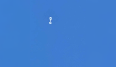 Sky-high mystery: Balloon from Arizona drifts over Southwest Florida | State