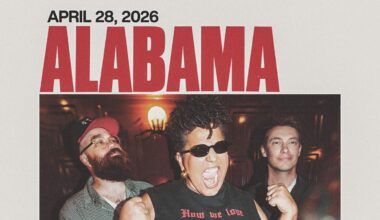 Alabama Shakes at The Adderley Amphitheater in Tallahassee