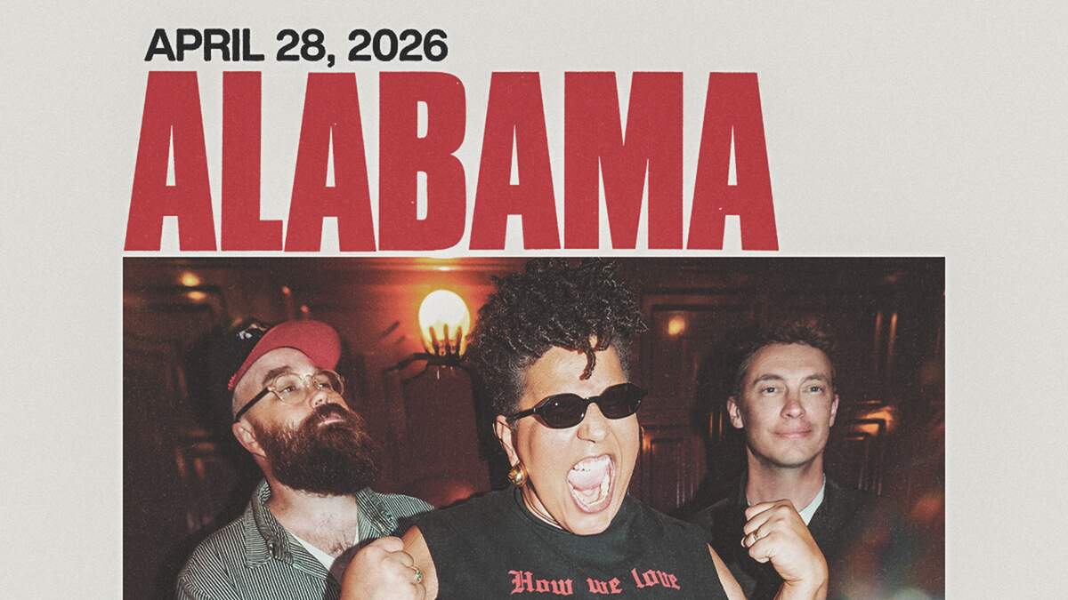 Alabama Shakes at The Adderley Amphitheater in Tallahassee