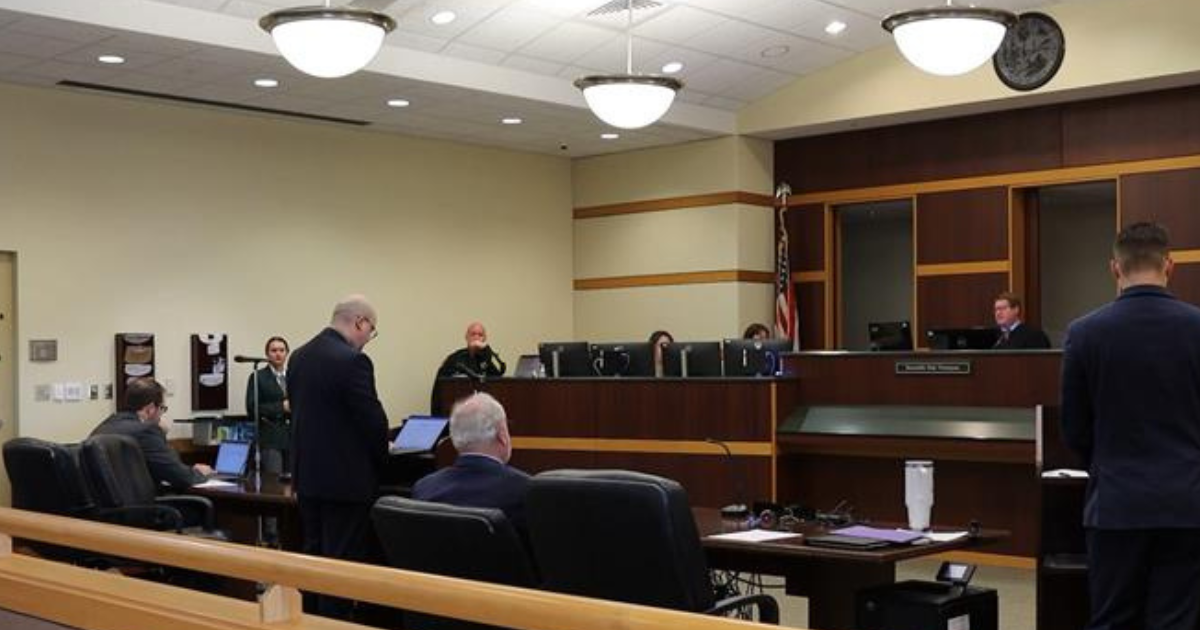 Driver accused in fatal Cape Coral DUI crash arraigned; case continues | Lee County