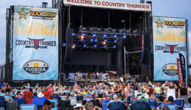 Country Thunder festival could bring 10,000 to St. Pete Beach. Where will they park? | Beaches