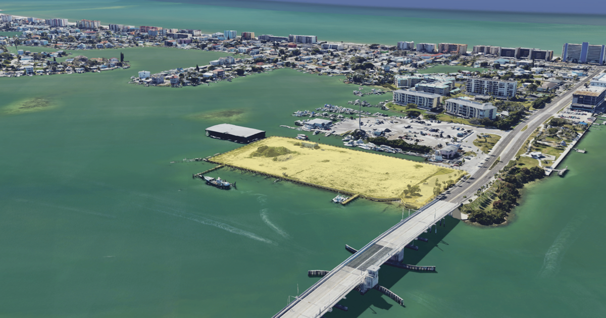 Madeira Beach taking steps forward on waterfront site, John’s Pass parking | Beaches
