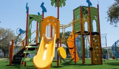 Treasure Island kids will sweat it out at Rosselli Park this summer | Beaches