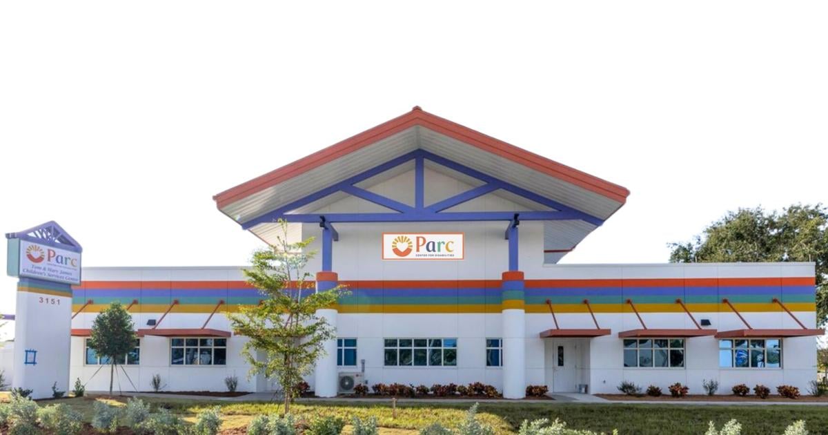 Parc Center for Disabilities unveils children’s center in St. Petersburg | St. Petersburg