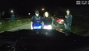 WINK Exclusive: Dashcam shows Cape Coral official's DUI arrest | Lee County