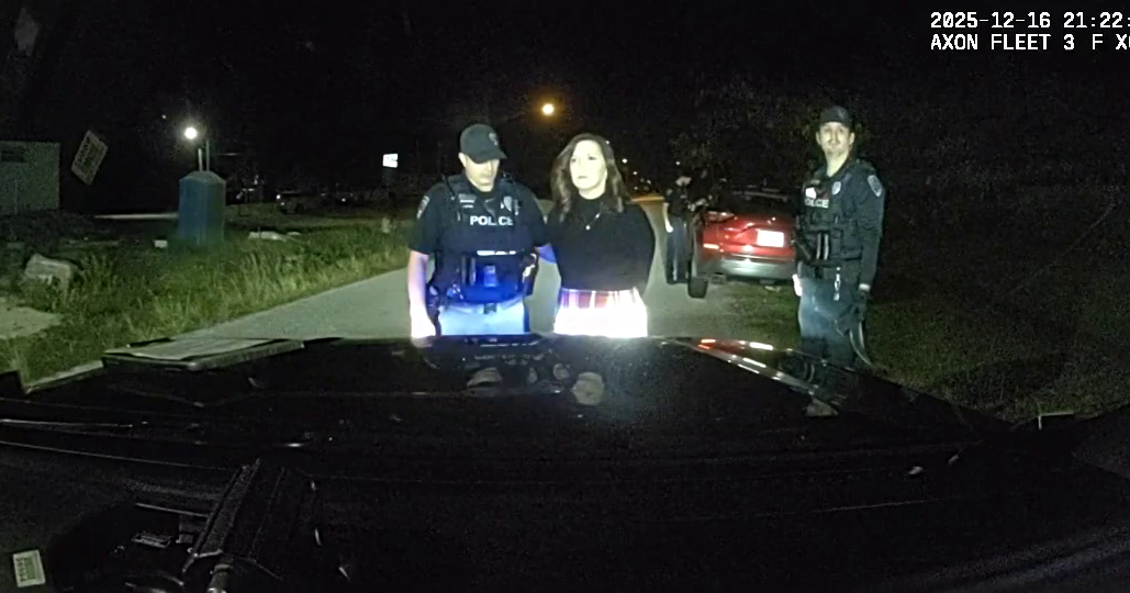 WINK Exclusive: Dashcam shows Cape Coral official's DUI arrest | Lee County