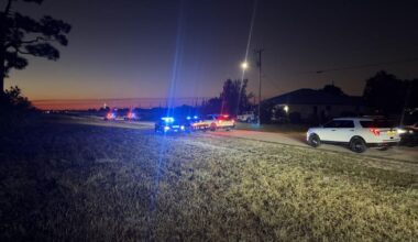 Lee County deputies and FHP respond to active scene in Cape Coral |