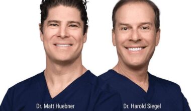 Florida’s Best Hair Transplant Doctors: Drs. Harold Siegel and Matt Huebner Secure #1 Ranking for 2026 | International