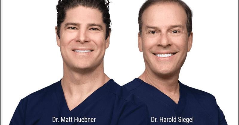 Florida’s Best Hair Transplant Doctors: Drs. Harold Siegel and Matt Huebner Secure #1 Ranking for 2026 | International