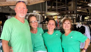 Cape Cleaners offers free service to TSA workers | GB Daily