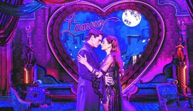 Ruth Eckerd to present ‘Moulin Rouge! The Musical’ | Diversions