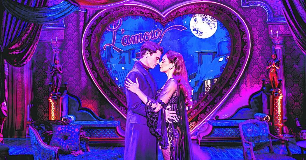 Ruth Eckerd to present ‘Moulin Rouge! The Musical’ | Diversions