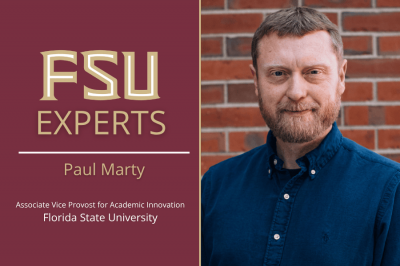 FSU Expert Available for Interviews on AI Literacy
