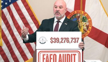 Florida CFO drops $39M bomb on Citrus | Citrus County Chronicle