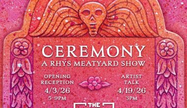 Werk Gallery exhibition showcases one of St. Pete’s most recognizable artists | Diversions