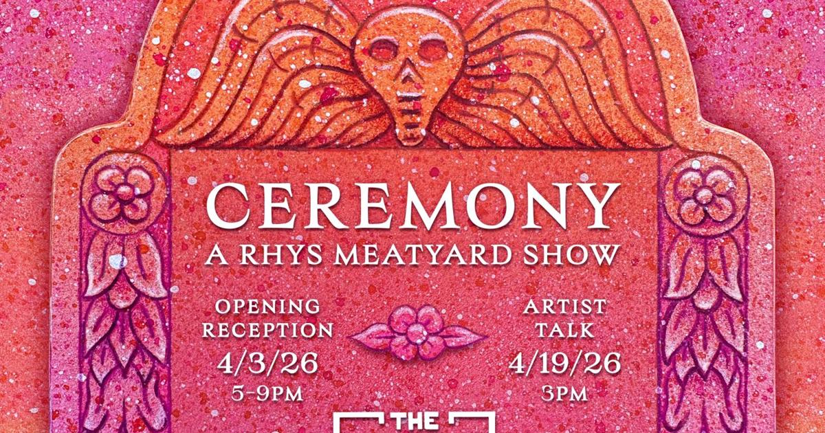 Werk Gallery exhibition showcases one of St. Pete’s most recognizable artists | Diversions