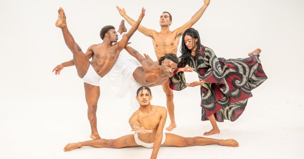 Peter London Global Dance Company presents 'Women and Men’s Voices' in Coral Gables | Arts Culture