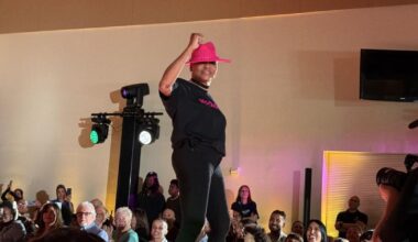 'Runway Without Limits' in Davie showcases adaptive fashion and life after limb loss | Arts Culture