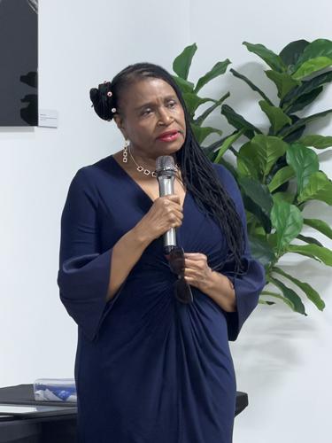 Commissioner Marleine Bastien