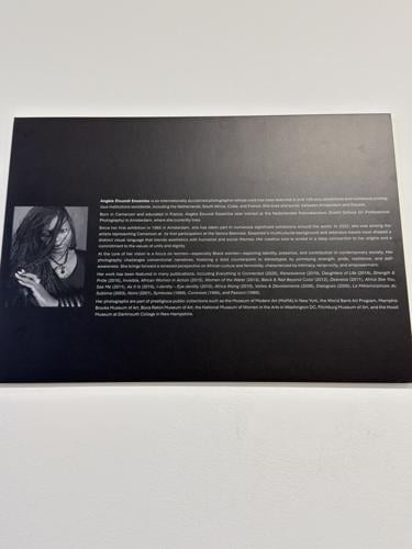 Angèle Etoundi Essamba