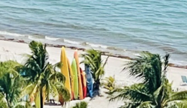 Mostly sunny midweek ahead for Key Biscayne | Key Biscayne