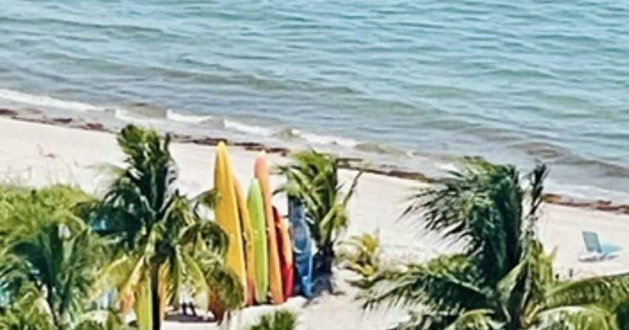 Mostly sunny midweek ahead for Key Biscayne | Key Biscayne