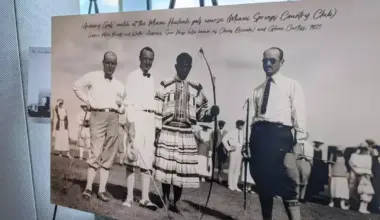 Miami Airport unveils exhibit honoring aviation pioneer, centennial city founder Glenn Curtiss | Local News & Updates | The Miami Times