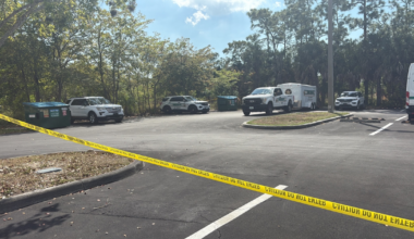 Deputy presence reported at Lee County Election Center | Lee County