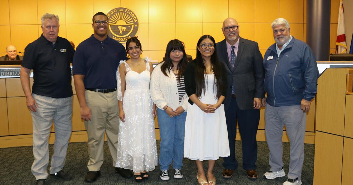 Around town: Largo news briefs | Largo